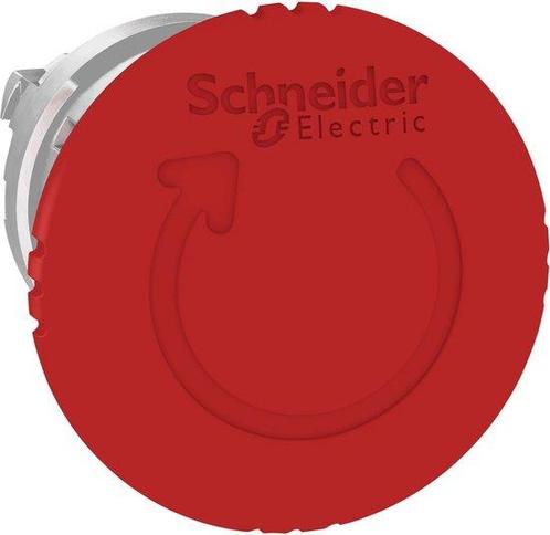 Tweedekans | Schneider Electric Harmony Drukknop Front, Doe-het-zelf en Bouw, Elektriciteit en Kabels, Ophalen of Verzenden
