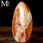 Nice - Decoratieve Polychroom Jaspis - Madagaskar polychroom, Antiek en Kunst