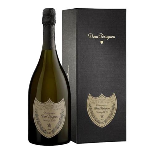 Dom Pérignon Vintage 2013 + GBX 12,5° - 0.75L, Collections, Vins, Envoi