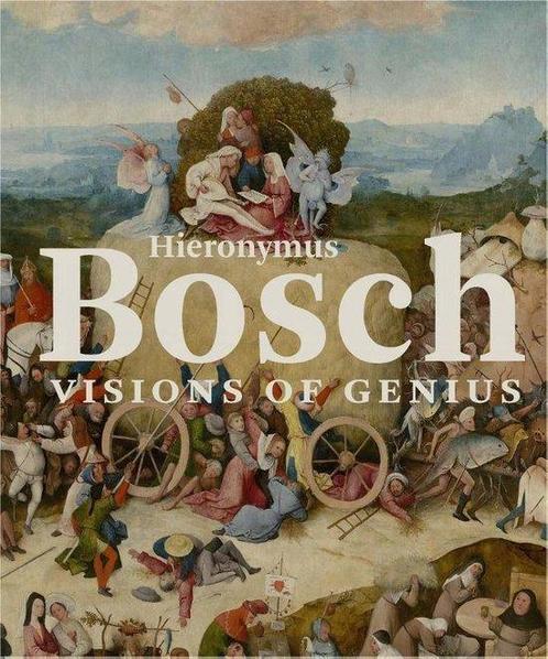 Hieronymus Bosch 9789462301184, Livres, Art & Culture | Arts plastiques, Envoi
