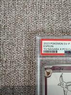 Pokémon - 1 Graded card - Espeon Promo - PSA 9, Hobby en Vrije tijd, Verzamelkaartspellen | Pokémon, Nieuw