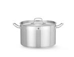 Kookpan Middel - Met Deksel, Hendi, Profi Line, 10L, 280x(h, Zakelijke goederen, Ophalen of Verzenden, Nieuw in verpakking