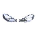 PHARES PEUGEOT 206 03- 06 CABRIO HATCHBACK SW GTI NOIR H7, Auto-onderdelen, Verzenden, Nieuw