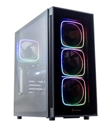 AMD Ryzen 5 5600X Game PC / Streaming Computer - RTX 3050..., Ophalen of Verzenden