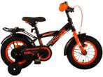Volare Thombike Kinderfiets - Jongens - 12 inch - Zwart, Fietsen en Brommers, Verzenden, Zo goed als nieuw