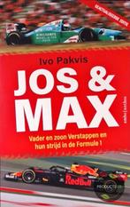 Jos & Max - special Vriendenloterij 9789026358562 Ivo Pakvis, Boeken, Verzenden, Zo goed als nieuw, Ivo Pakvis