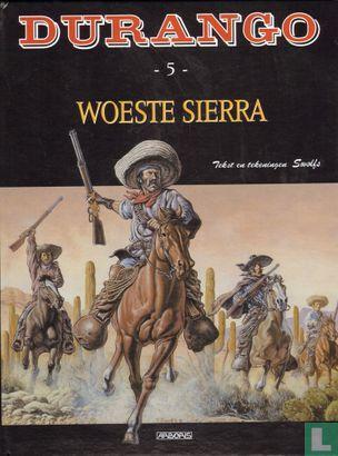 Durango - Woeste sierra - 2017, Boeken, Stripverhalen, Zo goed als nieuw, Eén stripboek, Verzenden