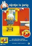 Nijntje - Nijntje is jarig op DVD, Cd's en Dvd's, Dvd's | Tekenfilms en Animatie, Nieuw in verpakking, Verzenden