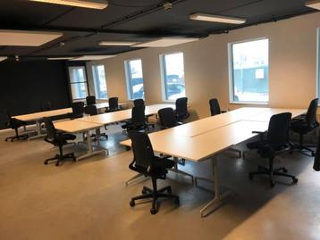 Complete kantoorinrichting gebruikt kantoormeubilair beschikbaar voor biedingen