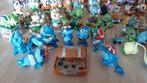 Kinder Ferrero - Figurine dœuf surprise - 1980-1990 -