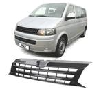 CALANDRE VOLKSWAGEN VW T5 FACELIFT 09-15 NOIR BRILLANT, Verzenden, Nieuw