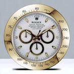 Wandklok - Concessionaire Rolex Oyster Cosmograph - Staal -, Antiquités & Art, Antiquités | Horloges
