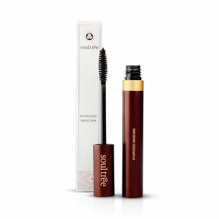 Mascara Pure Black SoulTree, Sport en Fitness, Gezondheidsproducten en Wellness, Ophalen of Verzenden