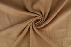 10 meter linnen viscose - Dusty roze, Hobby en Vrije tijd, Stoffen en Lappen, Verzenden, 120 cm of meer, Roze, Linnen