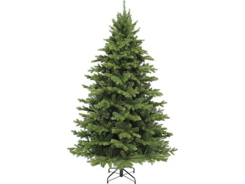 Triumph Tree Sherwood Deluxe Kunstkerstboom - H120 x Ø94 cm, Diversen, Kerst, Nieuw, Verzenden