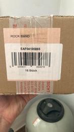 Nintendo - Wii - ROCK BAND - sealed case of 15 - Videogame -, Nieuw