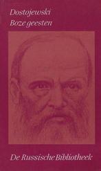 Boze geesten 9789028206076, Livres, Fjodor Dostojevski, Fjodor Dostojevski, Verzenden