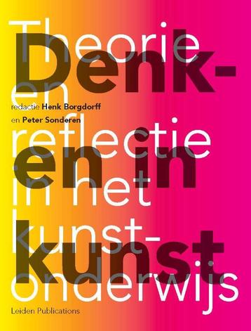 Denken in kunst 9789087281403