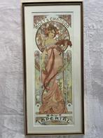 Alphonse Mucha (after) - Moët & Chandon Mucha - Moët &