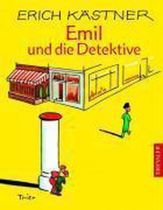Emil Und Die Detektive 9783791530123 Erich Kästner, Boeken, Taal | Engels, Gelezen, Verzenden