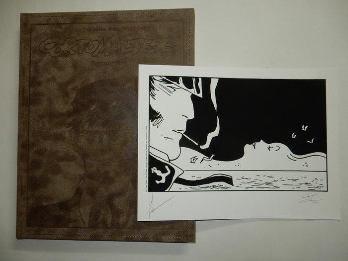 Hugo Pratt + Pellejero - Corto Maltese - Fluwelen luxe - 1, Boeken, Stripverhalen