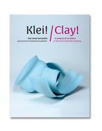 Klei! / Clay! 9789462620117, Boeken, Kunst en Cultuur | Fotografie en Design, Gelezen, Marianne Heslenfeld, Verzenden
