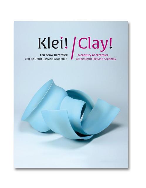 Klei! / Clay! 9789462620117, Livres, Art & Culture | Photographie & Design, Envoi