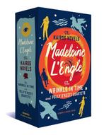 Madeleine LEngle: The Kairos Novels: The Wrinkle in Time, Verzenden, Zo goed als nieuw, Madeleine L'Engle