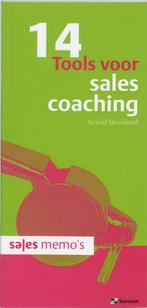 14 tools voor sales coaching / Sales memos / 19, Boeken, Verzenden, Zo goed als nieuw, A. Steenbeek
