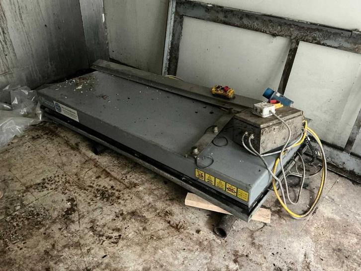 Marco Hoogtewerk tafel, Zakelijke goederen, Machines en Bouw | Liften, Steigers en Ladders