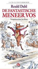 Fantastische Meneer Vos 1 cd 9789054443865 Roald Dahl, Boeken, Verzenden, Gelezen, Roald Dahl