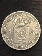 Nederland. Willem II (1840-1849). 1 Gulden 1844
