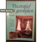 DECORATIEF MET GORDIJNEN 9789026935190 VAN DEN BERG, Boeken, Verzenden, Gelezen, VAN DEN BERG