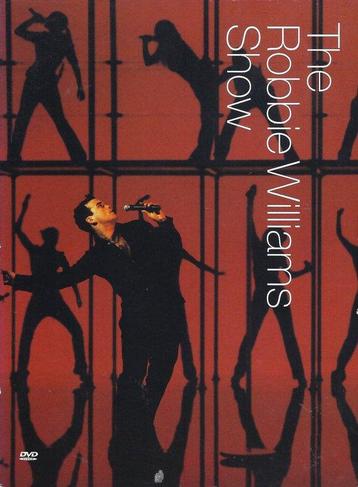 The Robbie Williams show (dvd tweedehands film), Ophalen of Verzenden