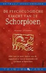De psychologische kracht van de schorpioen / De twaalf, Boeken, Verzenden, Gelezen, T. Moorey