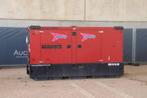 Veiling: Generator Pramac GRW115 Diesel 110kVA 2016, Ophalen