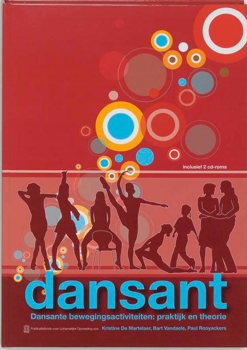 Dansant + 2 CD-ROMs 9789070870577, Livres, Science, Envoi