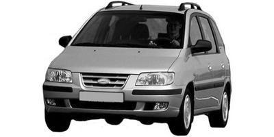 Hyundai Matrix 2001-2005 Koplamp Rechts (Koplampen), Auto-onderdelen, Verlichting, Nieuw, Verzenden