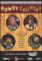 Rowdy Country DVD, Verzenden, Zo goed als nieuw