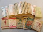 Dick Bos - Lot met 24 diverse deeltjes met o.a. 3x Ten Hagen, Boeken, Nieuw