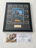 Back To The Future Part II Film Cell Display, Collections, Cinéma & Télévision