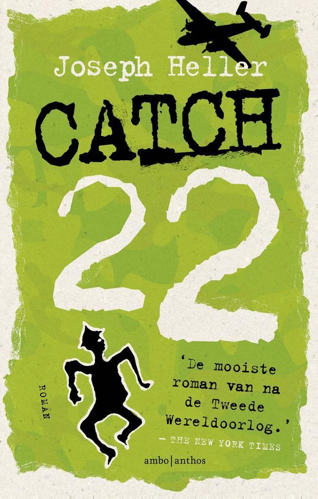 Catch-22 9789026338090 Joseph Heller, Boeken, Romans, Gelezen, Verzenden