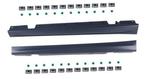 Side Skirts (set) | BMW 3-serie E90/E91 2005-2012 | M-pakket, Auto-onderdelen, Verzenden, Nieuw, BMW