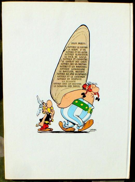 Astérix T17 - Le Domaine des dieux - C - 1 Album - Eerste, Boeken, Stripverhalen