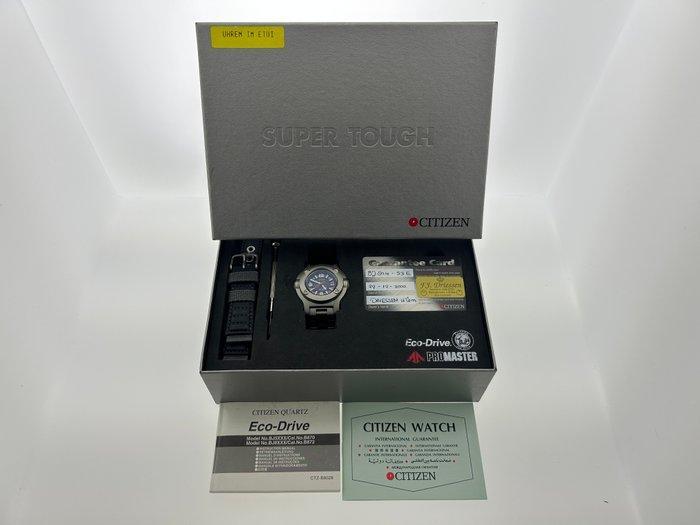 Citizen - Super Though Robert Swan - Zonder Minimumprijs -, Handtassen en Accessoires, Horloges | Heren