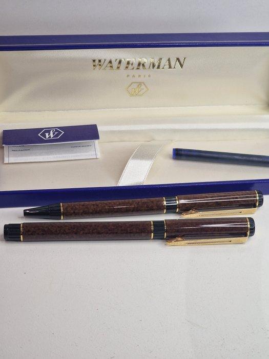 Waterman - Sans prix de réserve - Stylo, Collections, Stylos