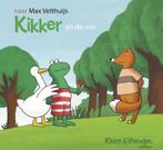 Kikker en de vos / Kikker & Vriendjes 9789025855987, Boeken, Verzenden, Gelezen, Max Velthuijs