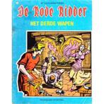 De rode Ridder deel 35 Het derde wapen 9789002107238, Boeken, Verzenden, Gelezen, Willy Vandersteen