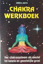 Chakra-werkboek 9789023006794 A. Judith, Boeken, Esoterie en Spiritualiteit, Verzenden, Gelezen, A. Judith