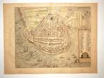 Nederland - Enkhuizen; Braun en Hogenberg - Die Stadt, Boeken, Nieuw